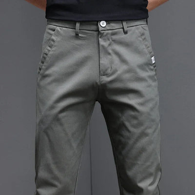 Lawrence | Casual Cotton Pants