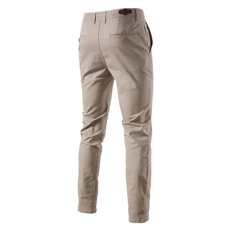Xzavier | Casual Cotton Pants