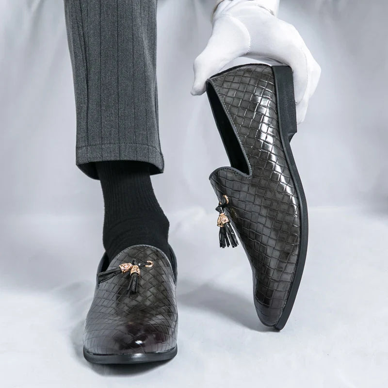 Benji® | Genuine Leather Loafers