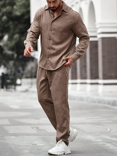 Erasmus® | Vintage Men's Set