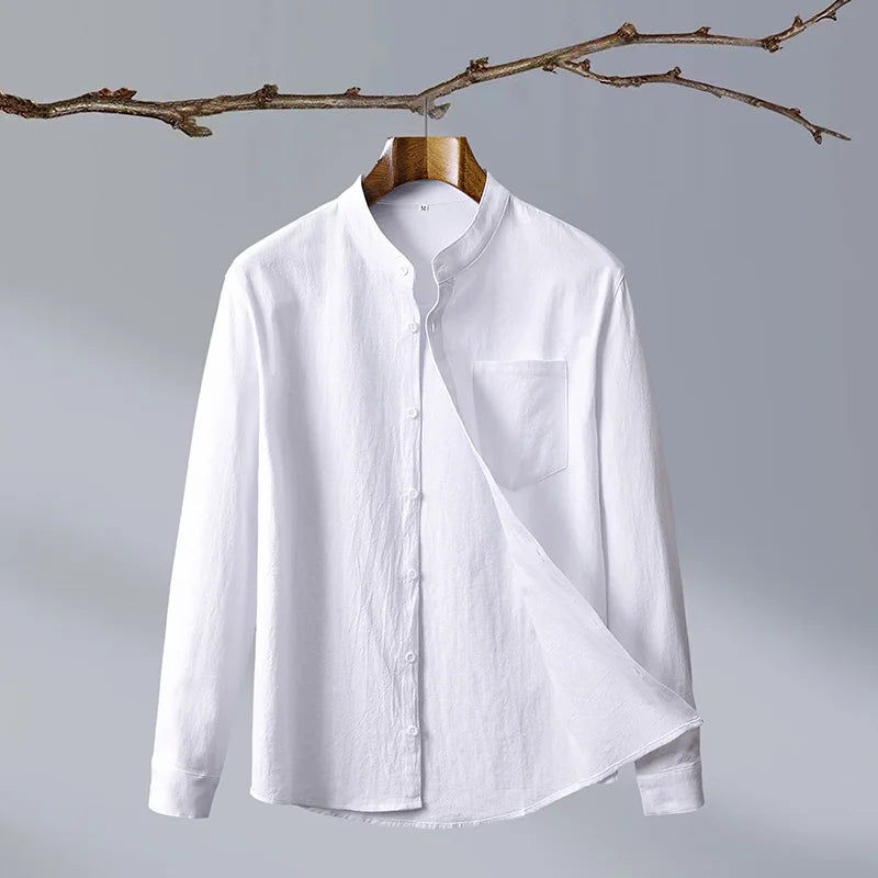 René | Porto Linen Shirt