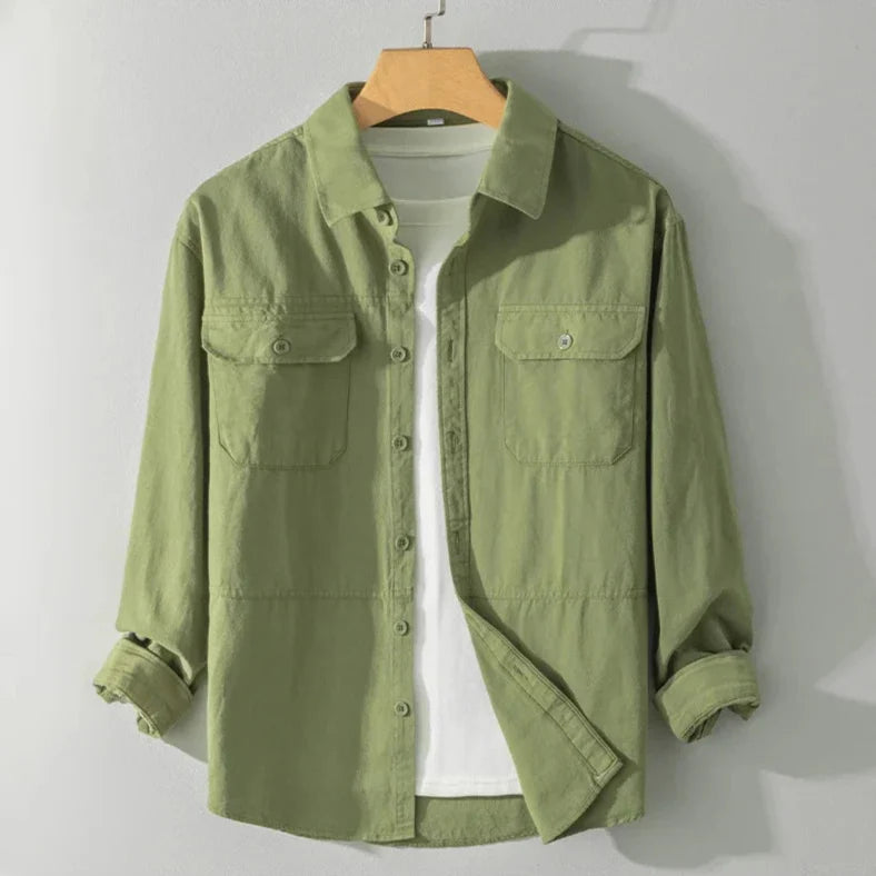 Benny® | Cotton Shirt