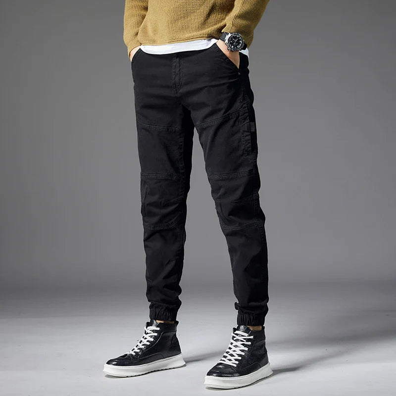 Oberon® | Slim Fit Denim Pants
