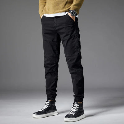 Oberon® | Slim Fit Denim Pants