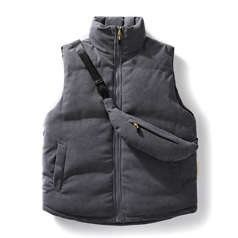 Cygnus® | Corduroy Vest