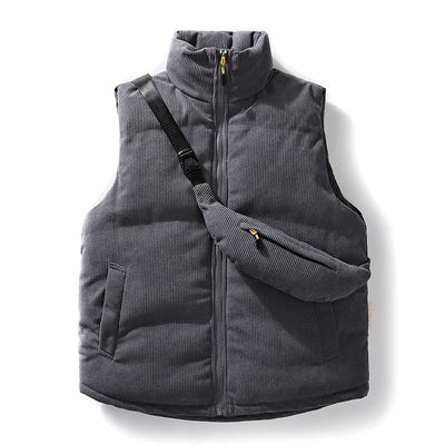 Cygnus® | Corduroy Vest