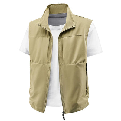 Gavin | Breathable Fishing Vest