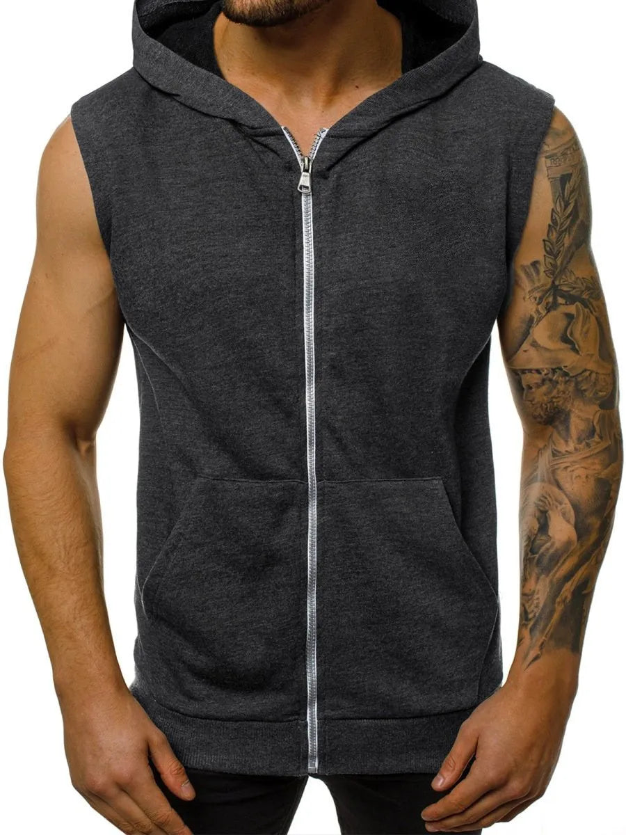 Elliot® | Premium Sleeveless Vest