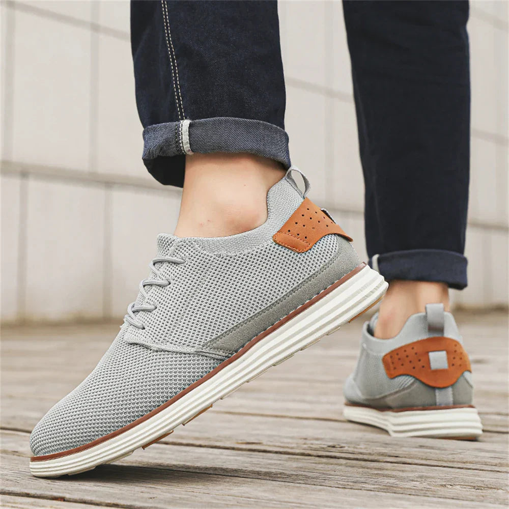 Valentino | Milan Knit Oxfords