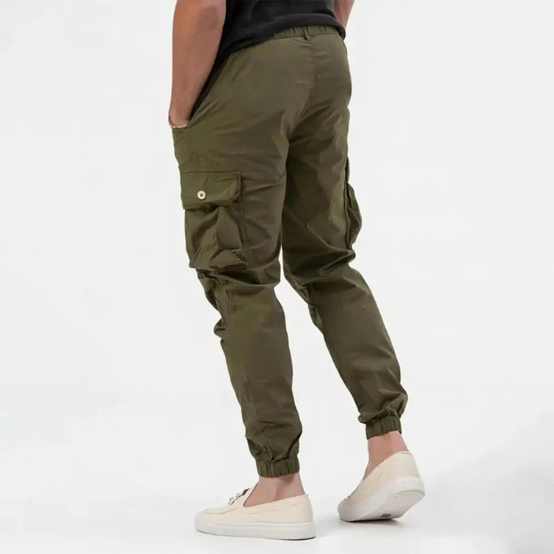 Drake® | Slim Fit Cargo Joggers