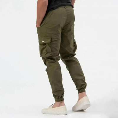 Drake® | Slim Fit Cargo Joggers