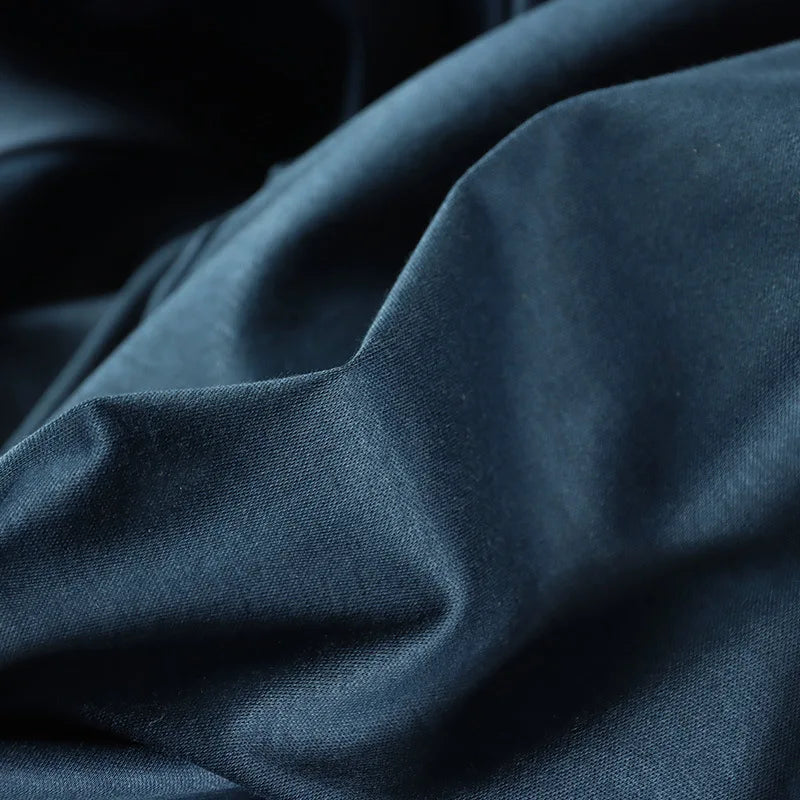 Calder® | Satin Polo For Men