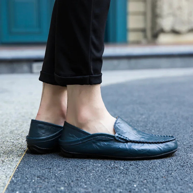 Federico® | Genuine Leather Loafers