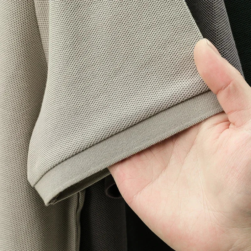 James | Casual Cotton Polo Shirt