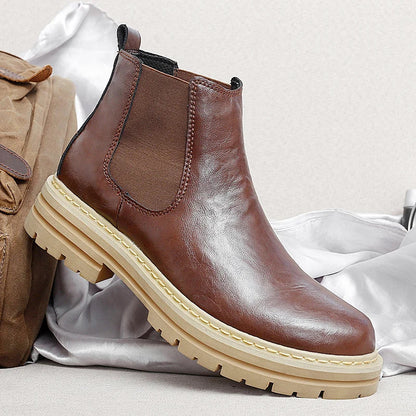 Ryker® | Genuine Leather Chelsea Boots
