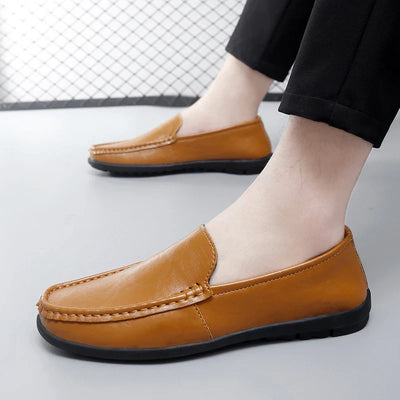 Pepe® | Fulton Genuine Leather Loafers
