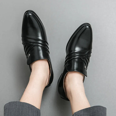 Bendicty® | Genuine Leather Loafers