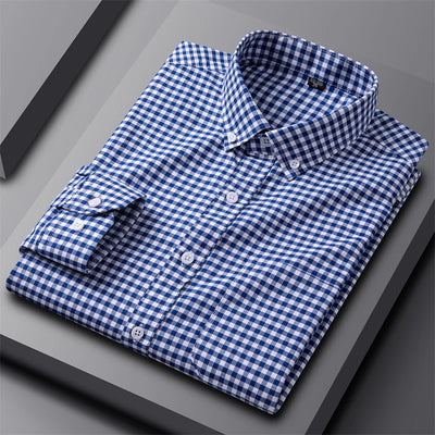 Roman | Givalli - Men's Chic Oxford Shirt