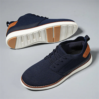 Valentino | Milan Knit Oxfords