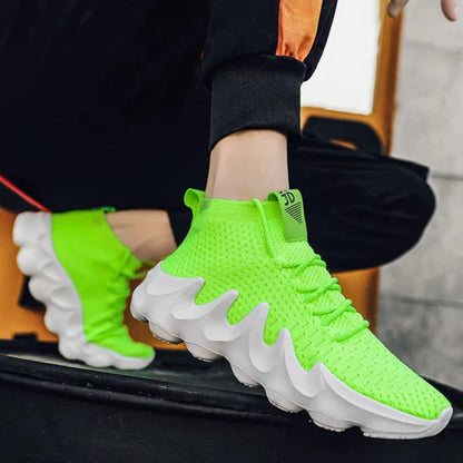 Bibin® | Nero Sneakers
