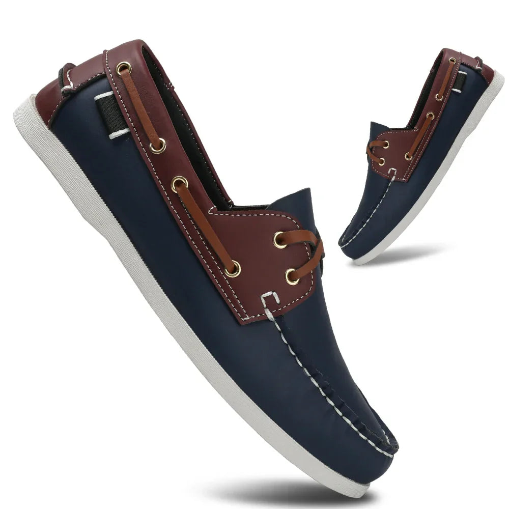 Martin | Massimo Boat Shoes