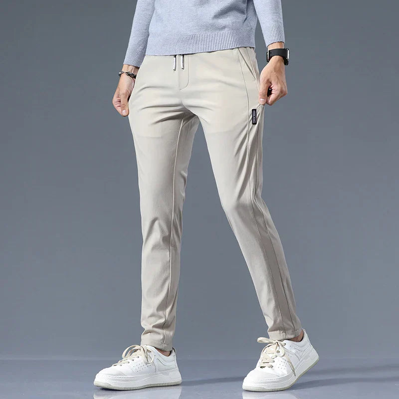 Zayn | Elegant Slim Fit Pants