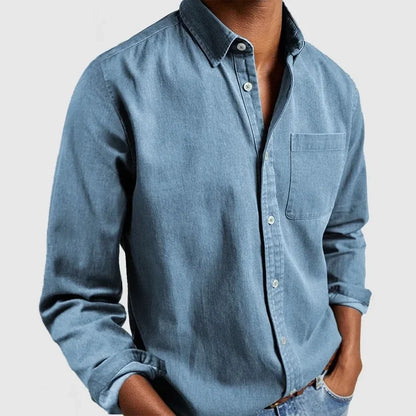 Aiden® | Premium Casual Long Sleeve Shirt