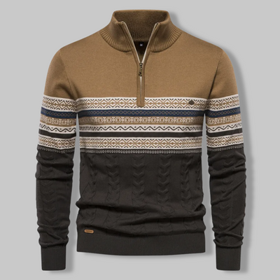 Aldric® | Alpina Zip Trui