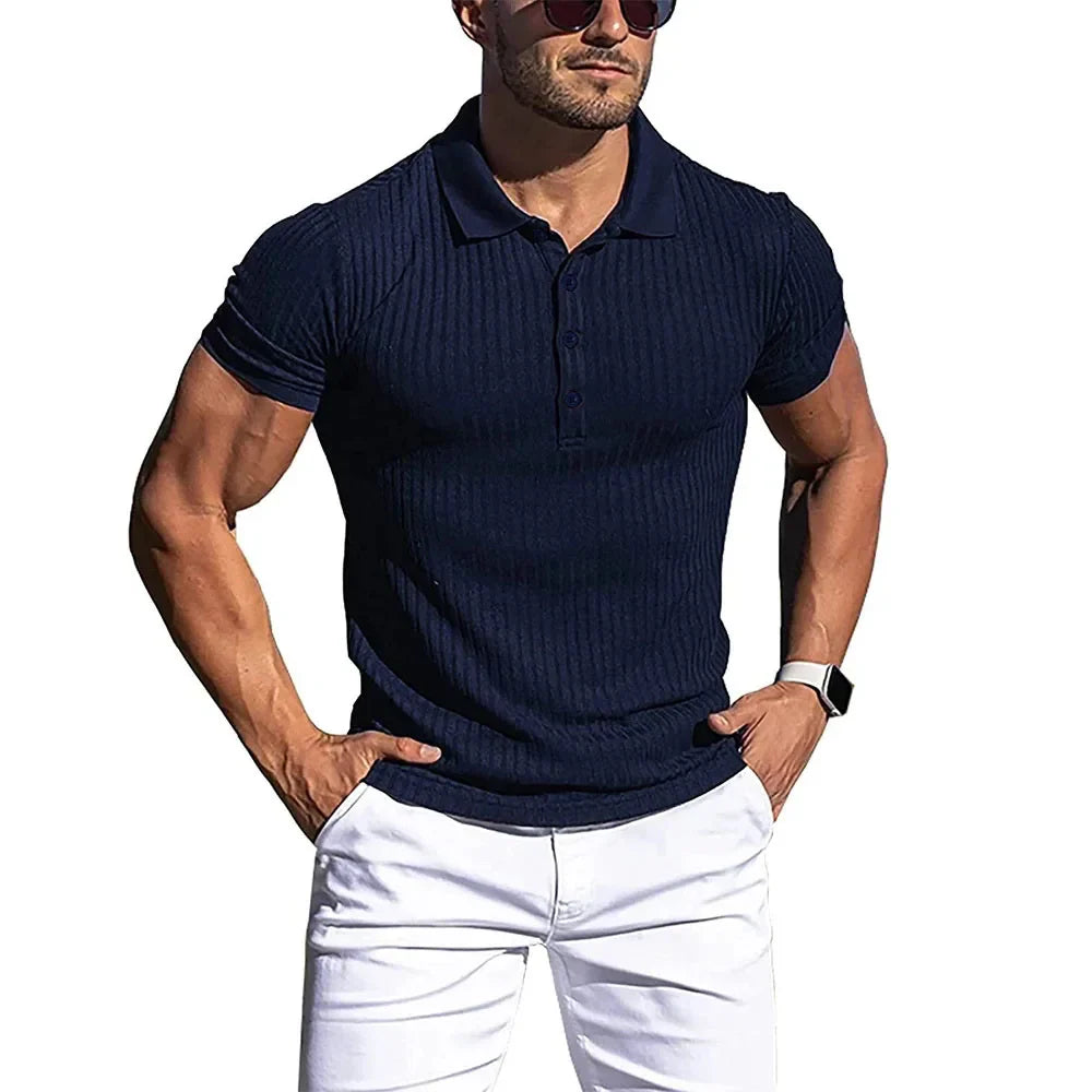 Calvin® | Curdoroy Summer Polo