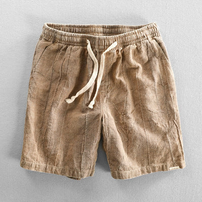 Malcolm® | Leinen Shorts