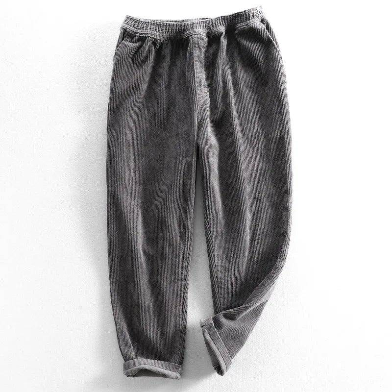Barsanuphius® | Corduroy Pants