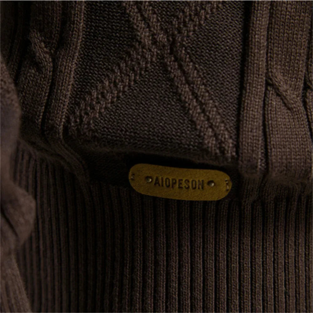 Felipe® | Men's Cardigan With Buttons
