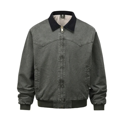 Gilbert® | Jacket With Fur Lining For Men