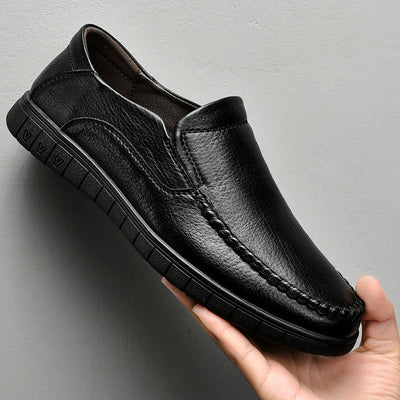 Bendick® | Genuine Leather Loafers
