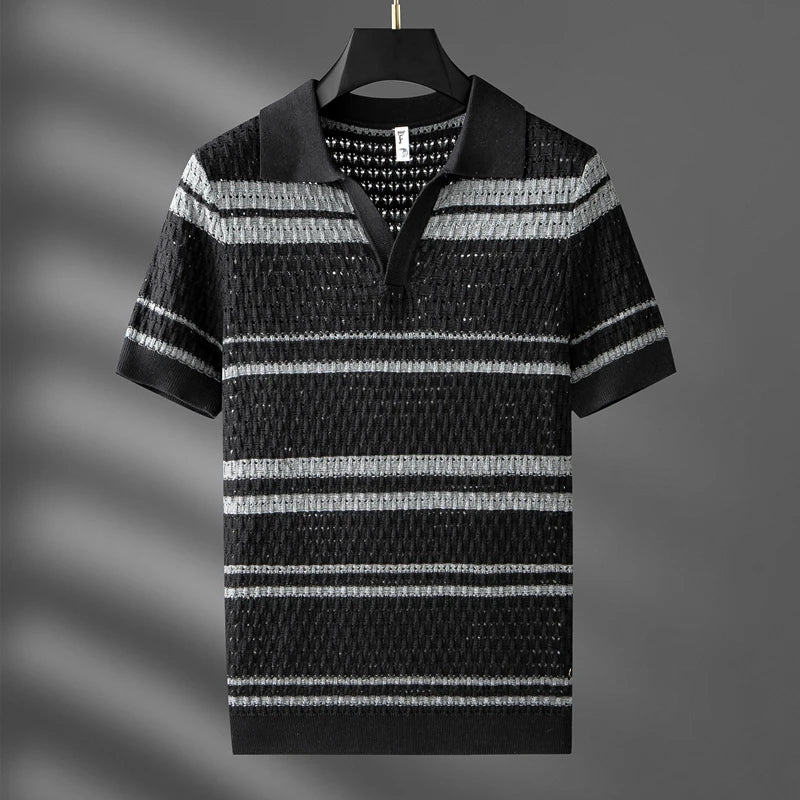 Karim | HARRISON POLO T SHIRT