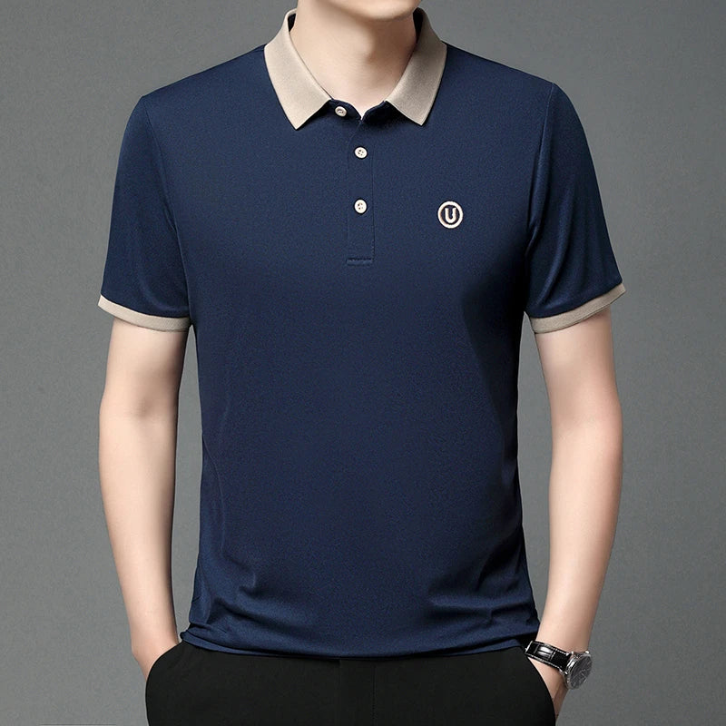 Tad® | Men'S Premium Polo