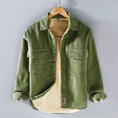 Becan® | Corduroy Shirt