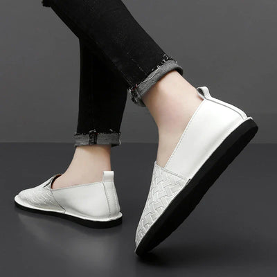 Anael® | Chivan Genuine Leather Loafer