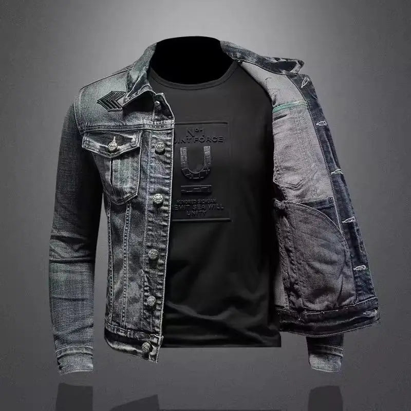 Lenox® | Casual Denim Jacket