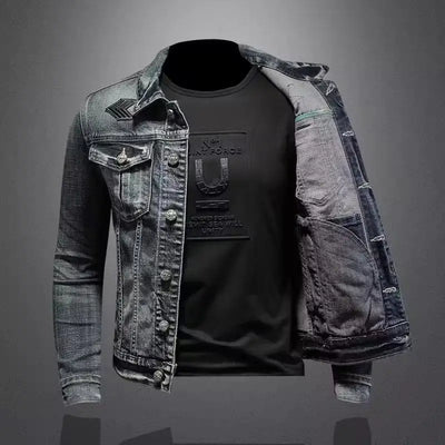 Lenox® | Casual Denim Jacket