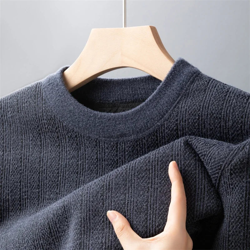 Claud® | Casual Pullover Sweater For Men