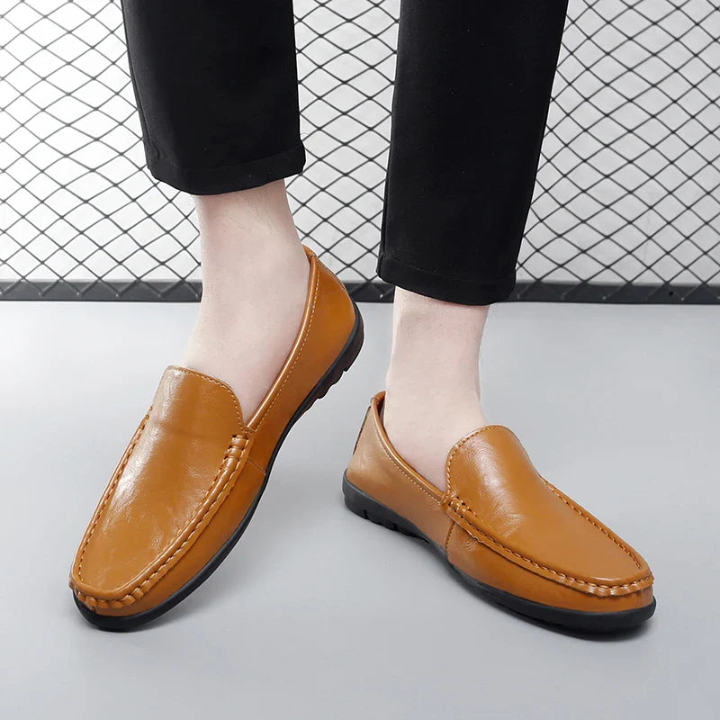 Pepe® | Fulton Genuine Leather Loafers