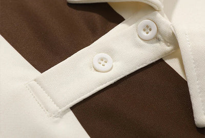 Giovanni | Casual Polo Sweater