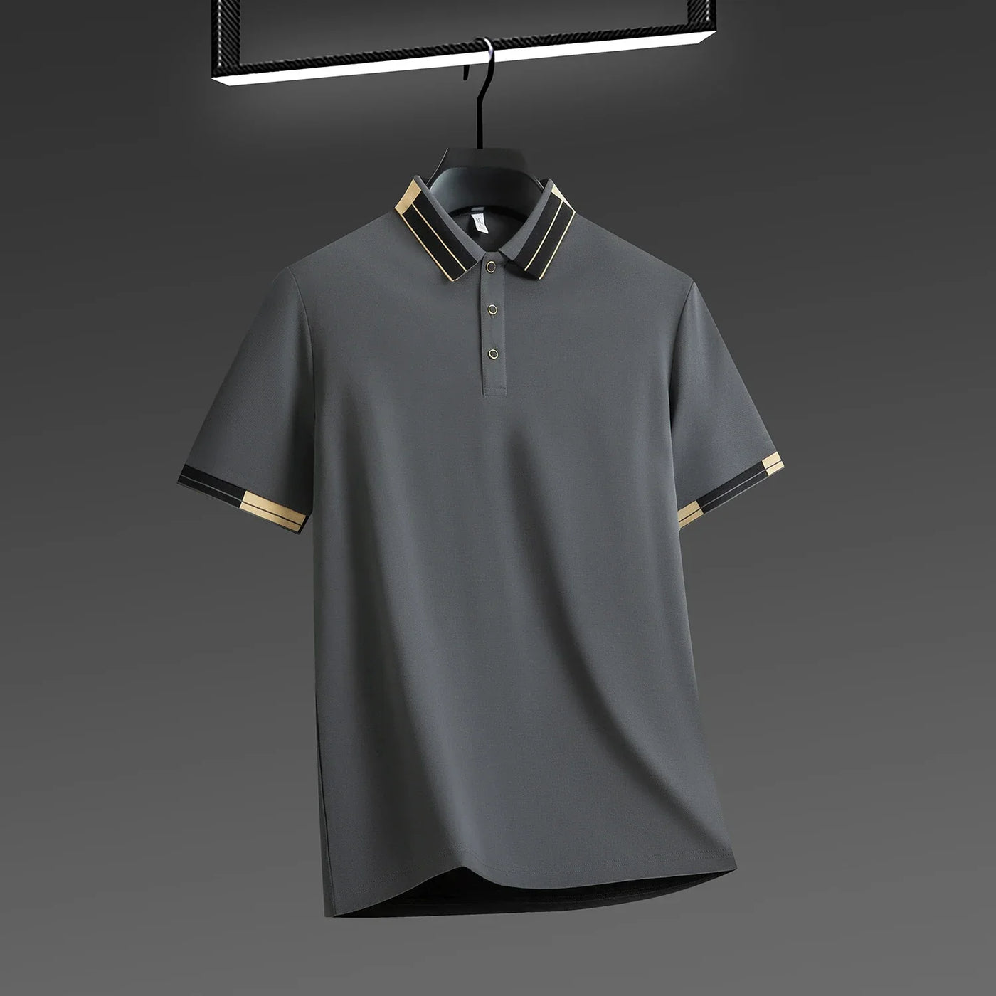 Vernon® | Bold Polo Shirt