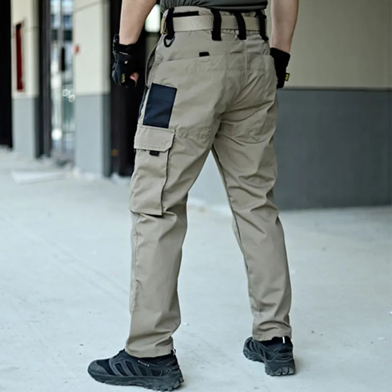 Obdulio® | Tactical Camouflage Pants