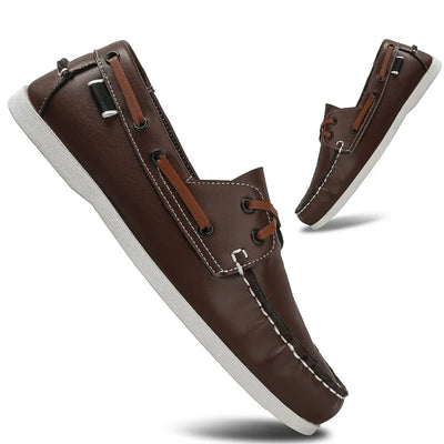 Martin | Massimo Boat Shoes