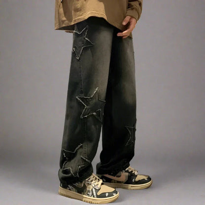 Zaccheus® | Embroidered Jeans