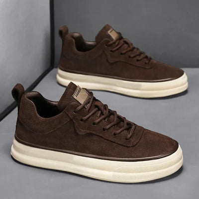 Zahir® | Pecan Sneakers