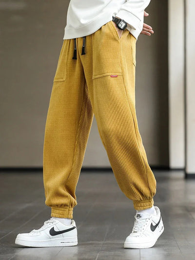Kirby® | Corduroy Jogging Pants