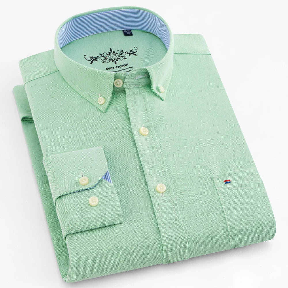 Patricio | Givalli - Elegant Cotton Shirt